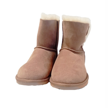 Emu Ore Kastanienbraune Schuhe EMU - 2