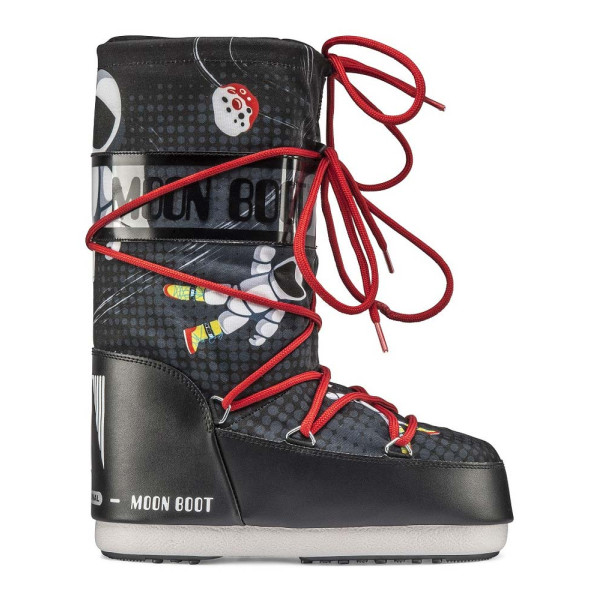 Botas Moon Boot Junior Niño Space Man