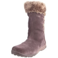 Bottes Femme Luxy Big Fur Salomon