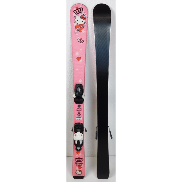 Pack Sci Atomic Hello Kitty + Fissazioni Atomic Evox 045 Rosa