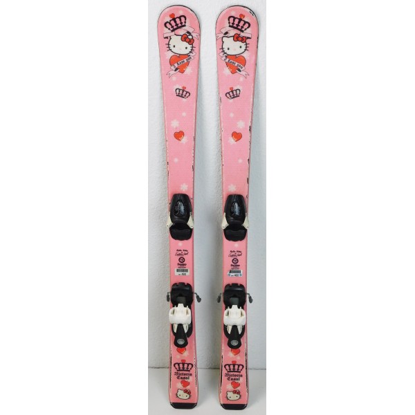 Pack Sci Atomic Hello Kitty + Fissazioni Atomic Evox 045 Rosa