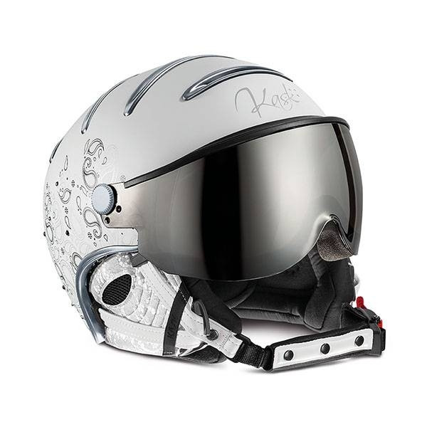 Casco esquí Kask Elite Lady Cashmere Blanco KASK - 1