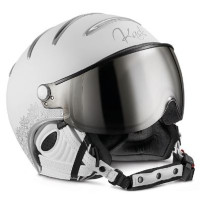 Casque De Ski Kask Elite Lady Pizzo White