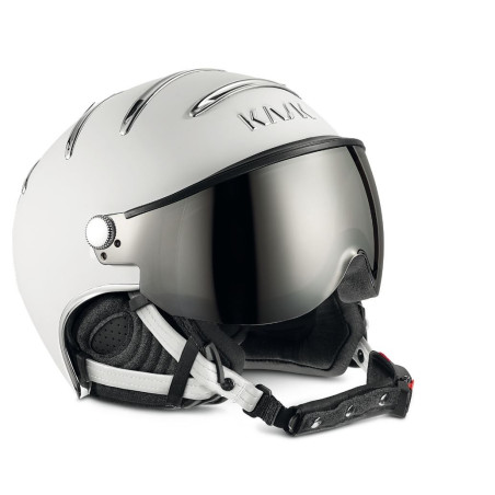 Casco de esquí Kask cromado KASK - 1