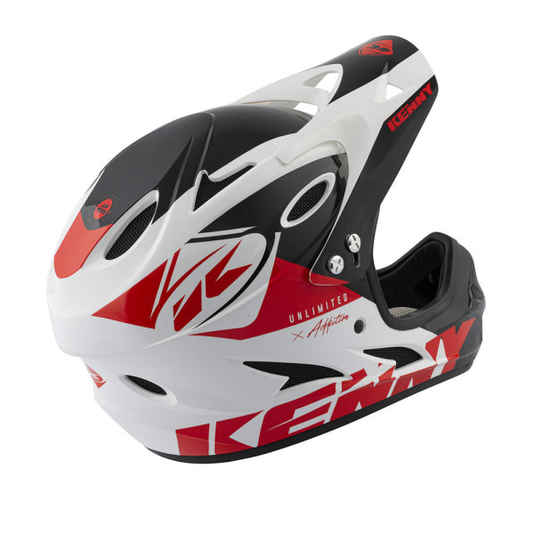 Casco MTB Kenny Down Hill con grafica