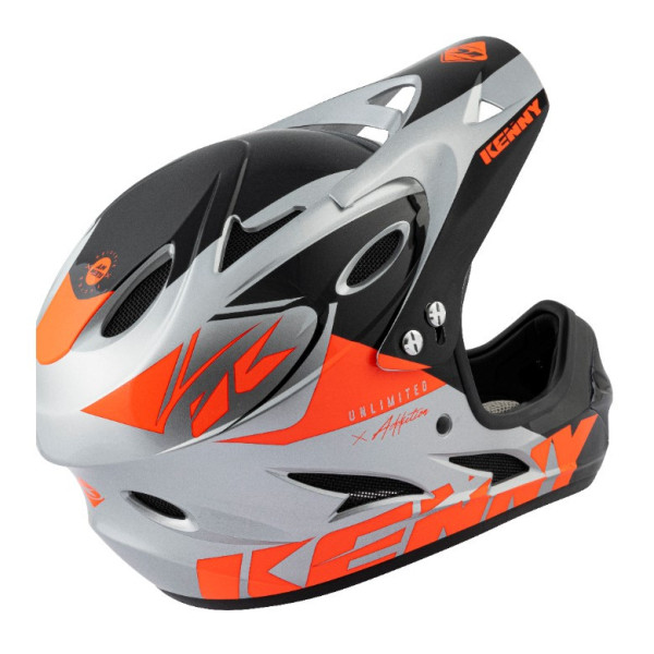 Kenny Down Hill Graphic MTB Helmet