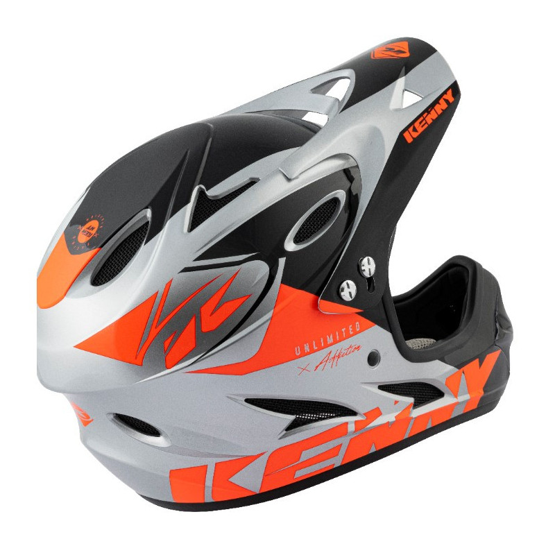 Kenny Down Hill Graphic MTB-Helm KENNY - 4