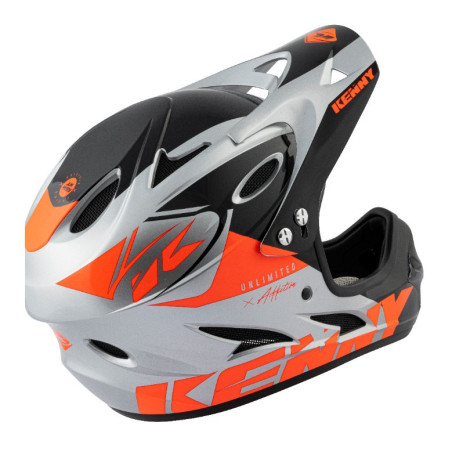 Kenny Down Hill Graphic MTB-Helm KENNY - 4