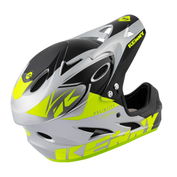 Kenny Down Hill Graphic MTB Helmet