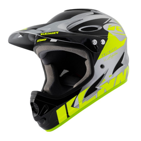 Kenny Down Hill Graphic MTB-Helm KENNY - 5