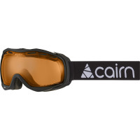 Masque De Ski Cairn Speed Photochromic Mat Black