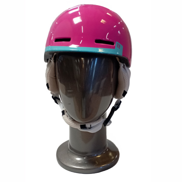 Casco de esquí Salomon Grom para niños