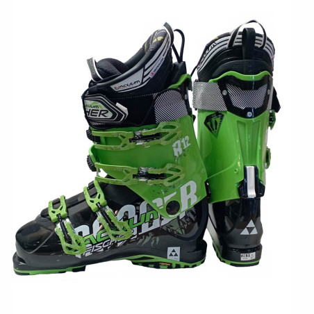 Fischer Ranger 12 Vakuum-Skischuhe FISCHER - 1