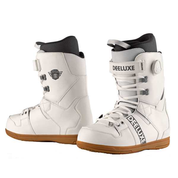 Boots De Snowboard Deeluxe DNA TEAM WHITE