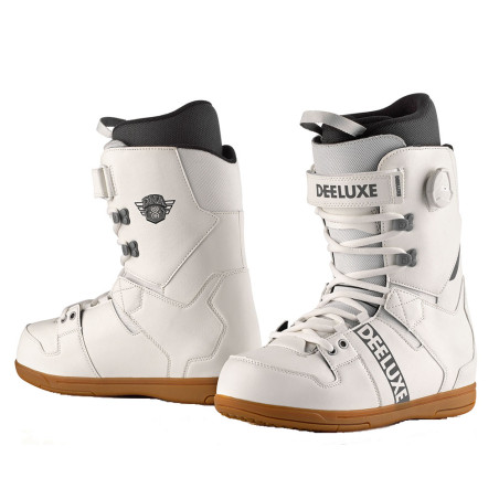 Botas de snowboard Deeluxe DNA TEAM BLANCO DEELUXE - 2