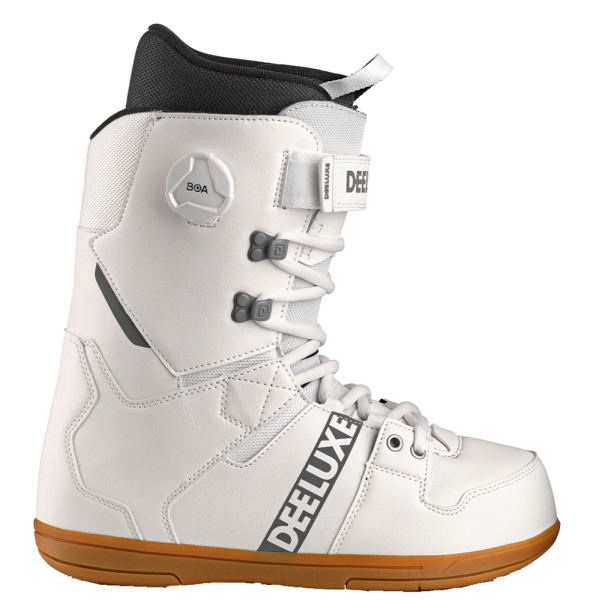 Botas de snowboard Deeluxe DNA TEAM BLANCO