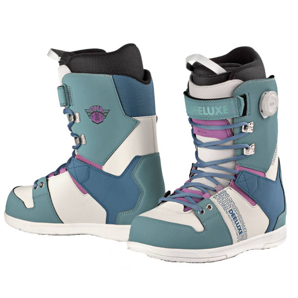 Boots De Snowboard Deeluxe DNA TRAP