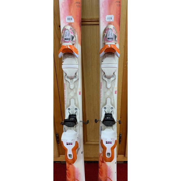 Pack Ski Dynastar Legend W75 + Fixations Xpress 10 DYNASTAR - 1