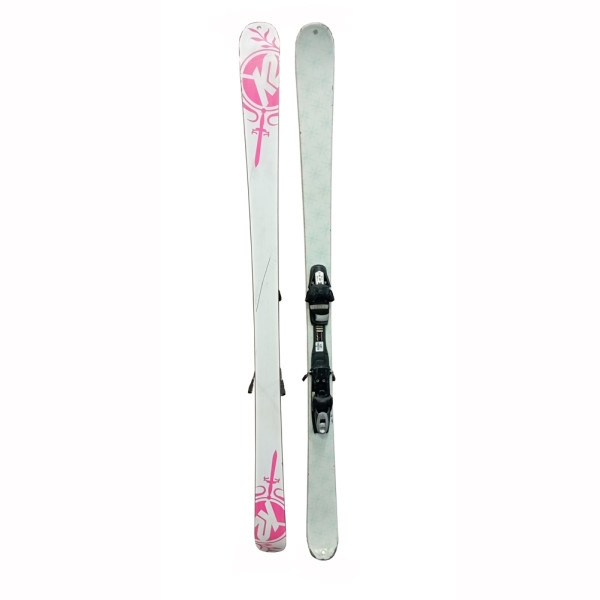 K2 Snowflake Skipaket + Tyrolia-Bindungen K2 - 2