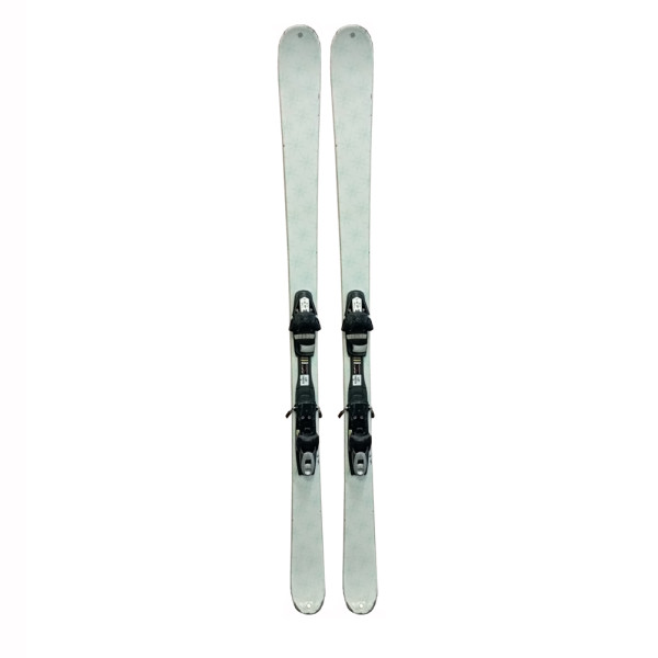 Pack Ski K2 Snowflake + Fixations Tyrolia