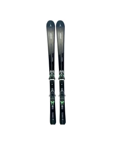 Atomic Cloud 9 Skipaket + Atomic Bindungen ATOMIC - 1