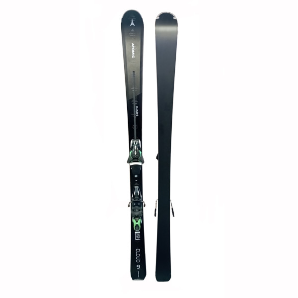 Atomic Cloud 9 Ski Pack + Atomic Bindings ATOMIC - 1