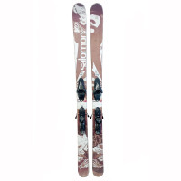 Pacchetto sci Salomon Shogun + attacchi Z12 SALOMON - 1