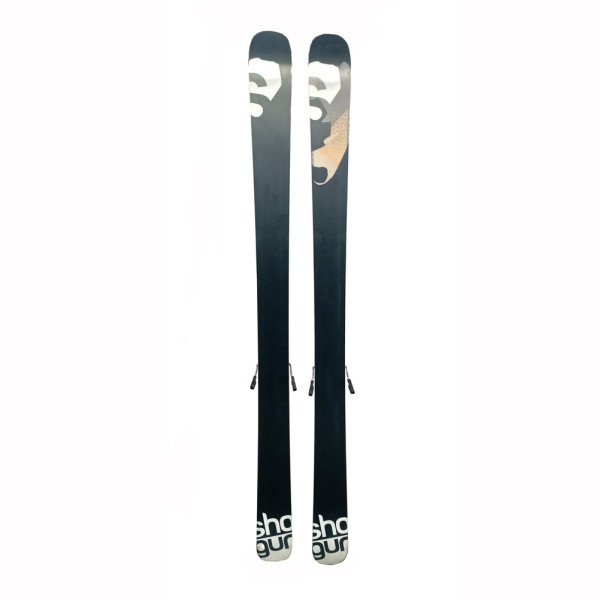 Pacchetto sci Salomon Shogun + attacchi Z12 SALOMON - 1