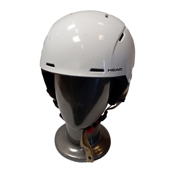 Casco da sci di Head di Noleggio Nero