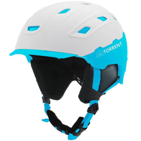 Used Ski Helmet TORRENT SP-S388 Hybrid TORRENT - 3