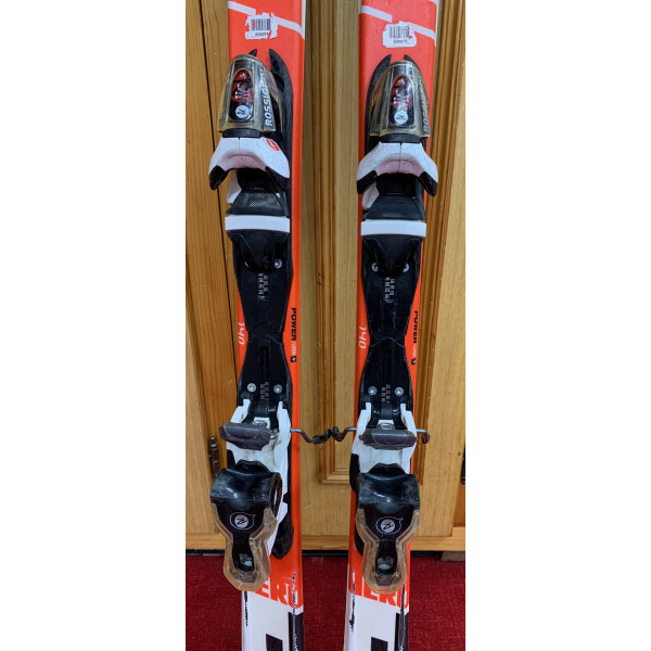 Pack Ski Junior Rossignol Hero J + Fixations Look Xpress 7 ROSSIGNOL - 1