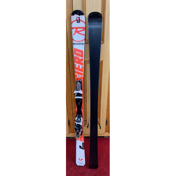 Pack Ski Junior Rossignol Hero J + Fixations Look Xpress 7 ROSSIGNOL - 3