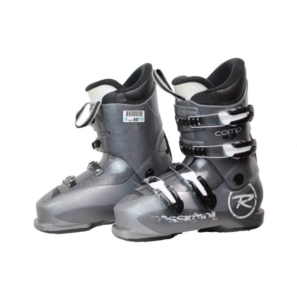 Chaussures de Ski Rossignol Comp J4 Gris