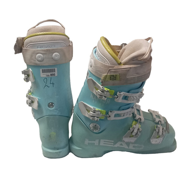 Head Raptor 80 RS Ski Boots HEAD - 2