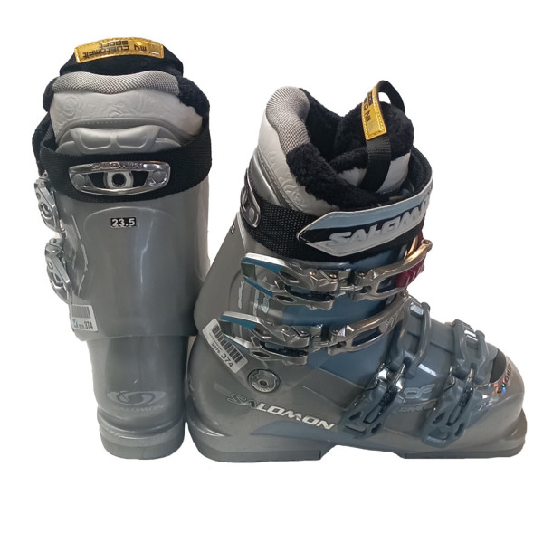 Chaussures De Ski Salomon CF Divine