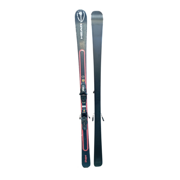 Head Shape E-V5 Skipaket + PR 10 Bindungen HEAD - 1