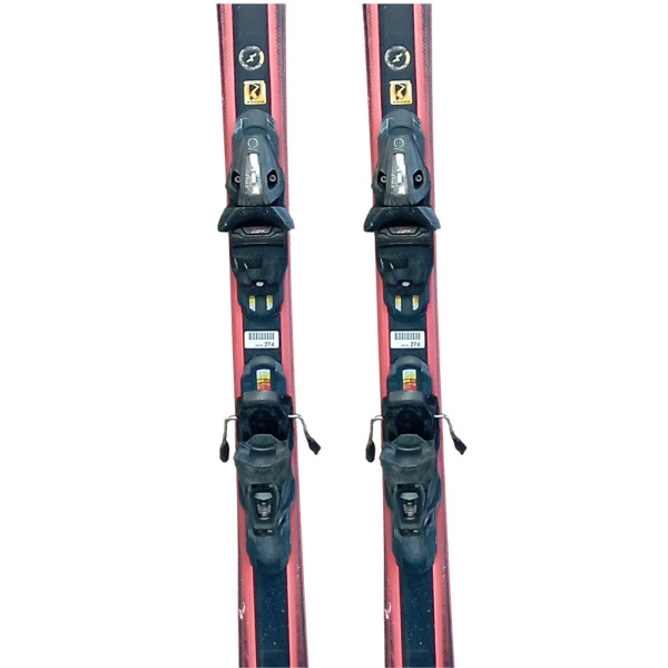 Pack Ski Head Shape E-V5 + Fixations PR 10