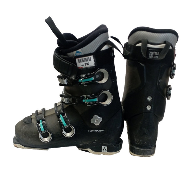 Fischer RC Pro 80 XTR W Ski Boots FISCHER - 2