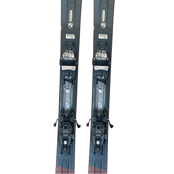 Atomic Vantage 86 C Ski Pack + Marker Bindings ATOMIC - 3