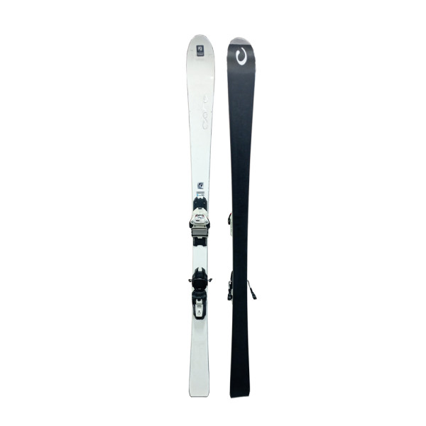 Pack Ski Core Passion White + Fixations Marker