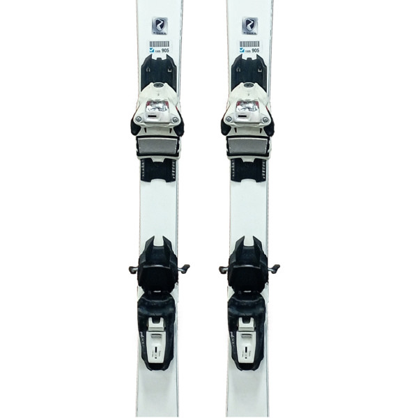 Core Passion White Ski Pack + Marker Bindings CORE - 3