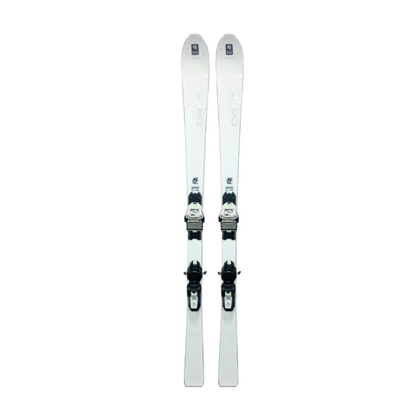 Core Passion White Ski Pack + Marker Bindings CORE - 1