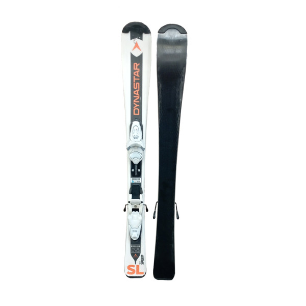 Dynastar Team Speed Xp Jr Ski Pack + Kid X Bindings DYNASTAR - 2