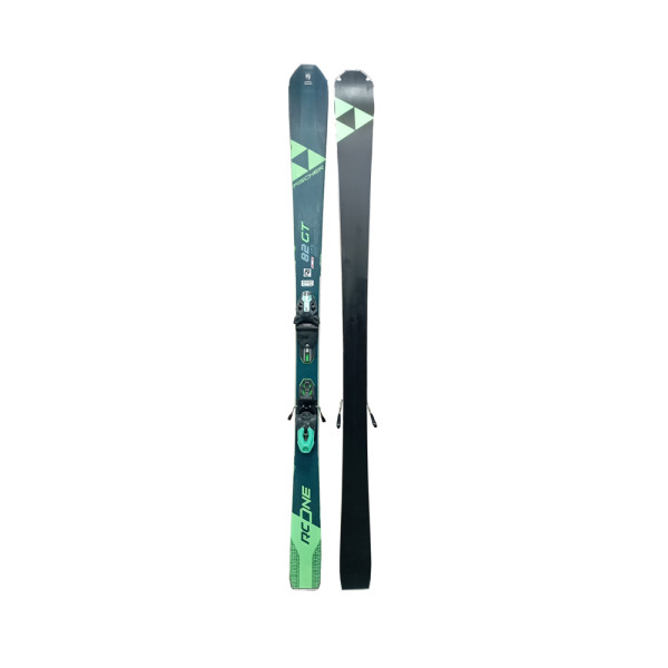 Fischer RC One 82 GT Ski Pack + RSW 11 Bindings FISCHER - 2