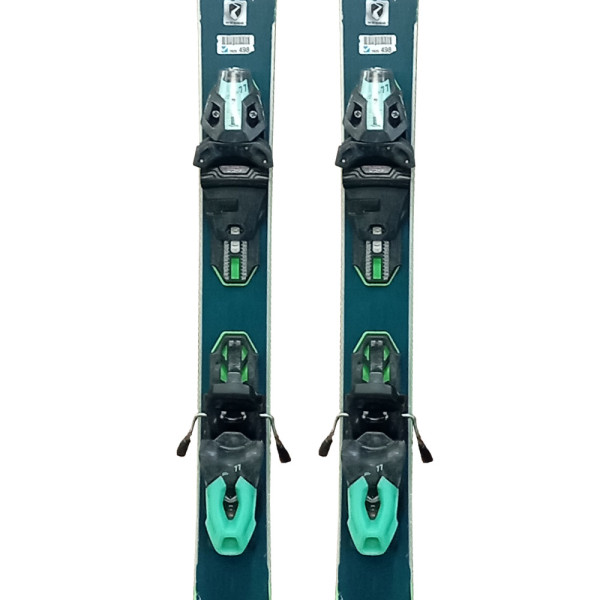 Fischer RC One 82 GT Ski Pack + RSW 11 Bindings FISCHER - 3