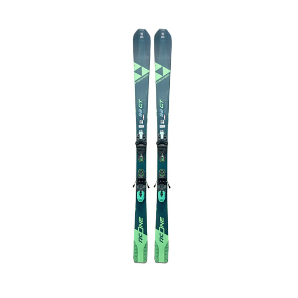 Fischer RC One 82 GT Ski Pack + RSW 11 Bindings FISCHER - 1