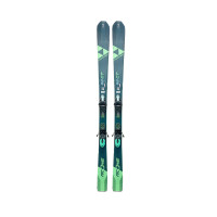 Fischer RC One 82 GT Ski Pack + RSW 11 Bindings FISCHER - 1