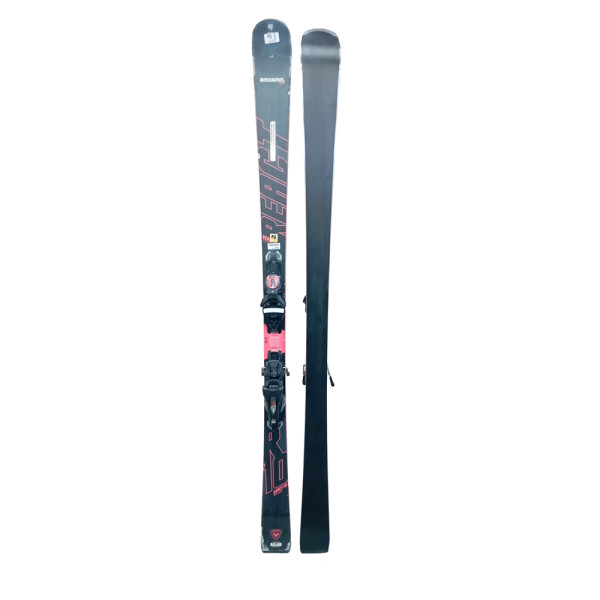 Pacchetto sci Rossignol React 10 TI + attacchi SPX 12 ROSSIGNOL - 2