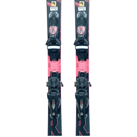 Pack Ski Rossignol React 10 + Fixations SPX 12