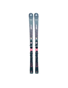 Rossignol React 10 TI Skipaket + SPX 12 Bindungen ROSSIGNOL - 1